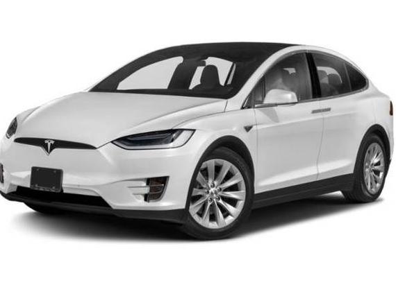TESLA MODEL X 2020 5YJXCAE40LF262419 image